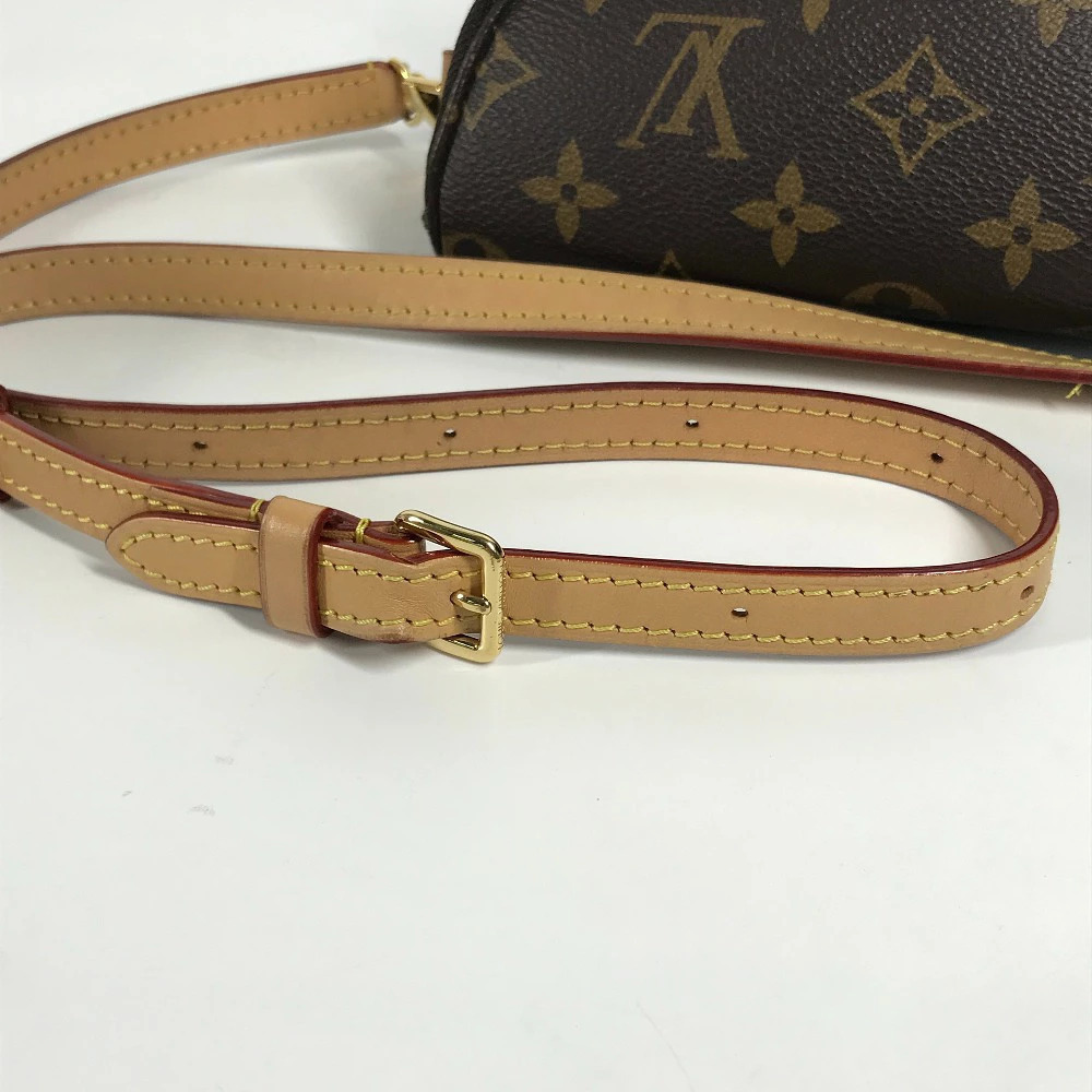 Louis Vuitton Clutch Crossbody Shoulder Crossbody Brown Bum Body Bag Belt Bum - Picture 13 of 15